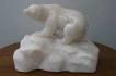 Soapstone Carvings and Sculptures by Del C. Mark