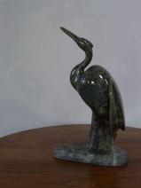 Soapstone Carvings and Sculptures by Del C. Mark